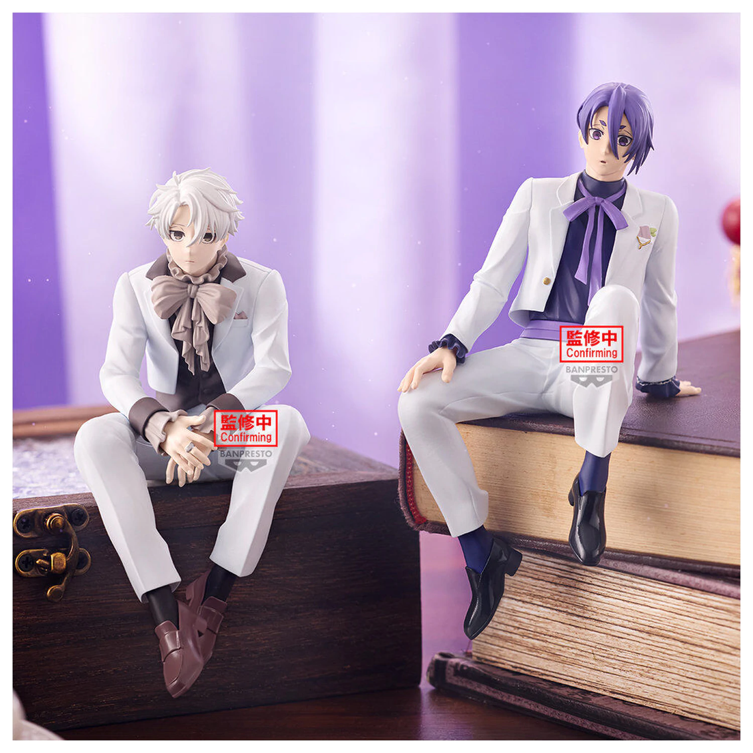 Blue Lock Sweets Flavor 2026 Seishiro Nagi figura 14 cm fotografija proizvoda