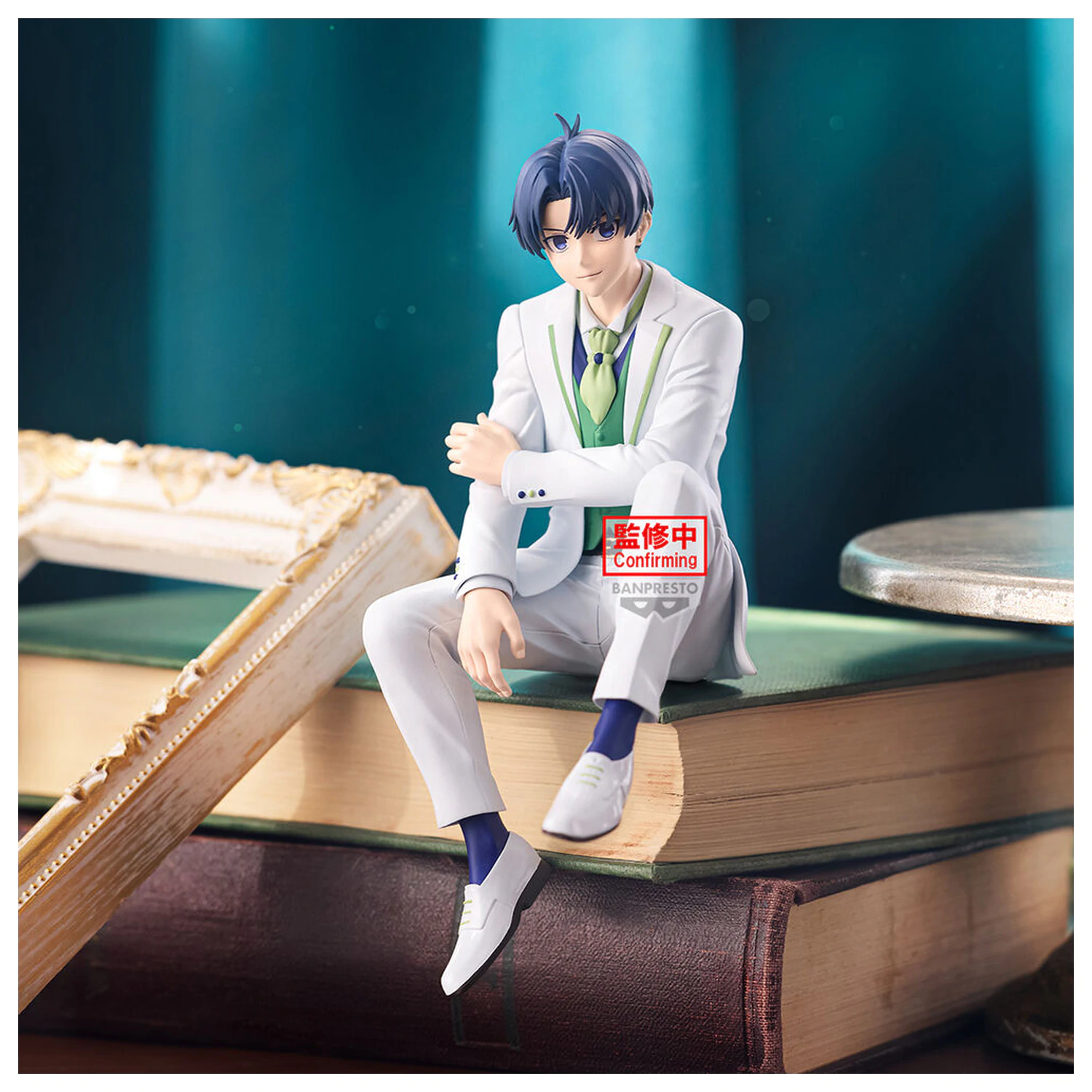 Blue Lock Sweets Flavor 2026 Yoichi Isagi figura 15 cm fotografija proizvoda