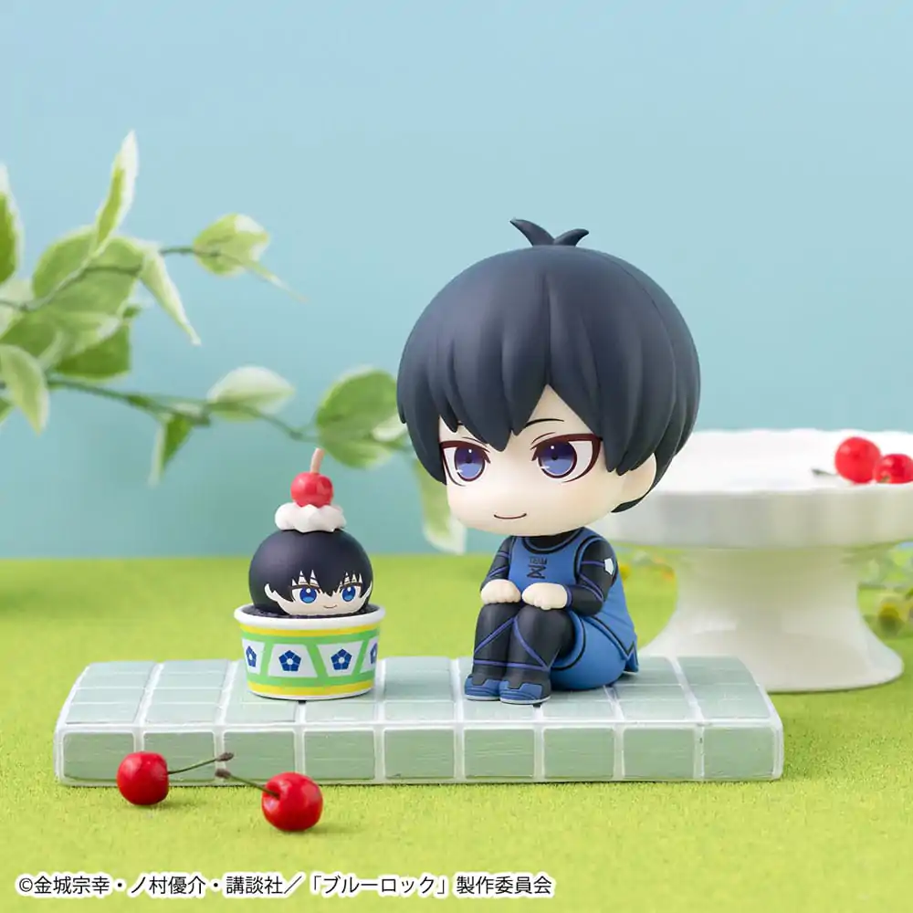 Blue Lock Tsumichen Stack up & Change Trading figurica 6-Pack 8 cm (s poklonom) fotografija proizvoda