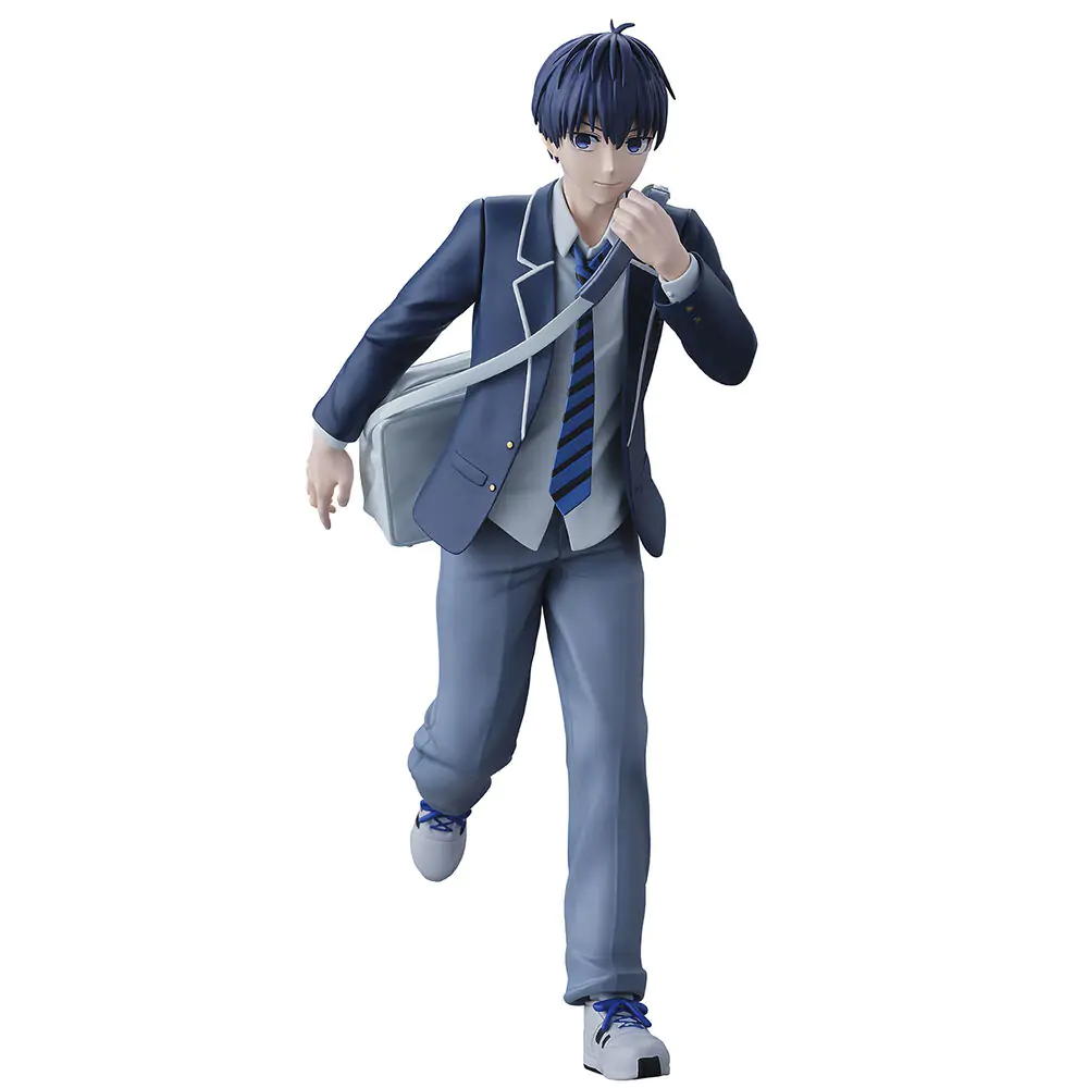 Blue Lock Yoichi Isagi Interval Ichibansho figura 16cm fotografija proizvoda