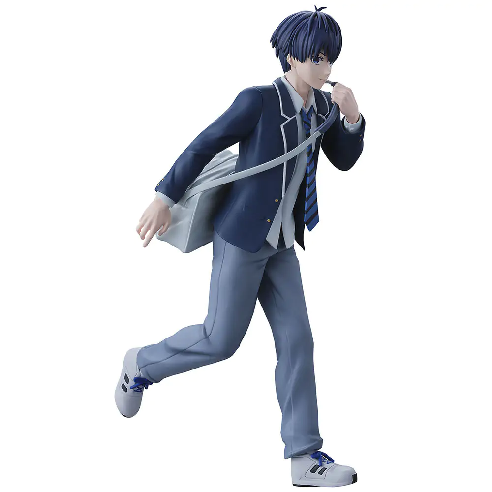 Blue Lock Yoichi Isagi Interval Ichibansho figura 16cm fotografija proizvoda