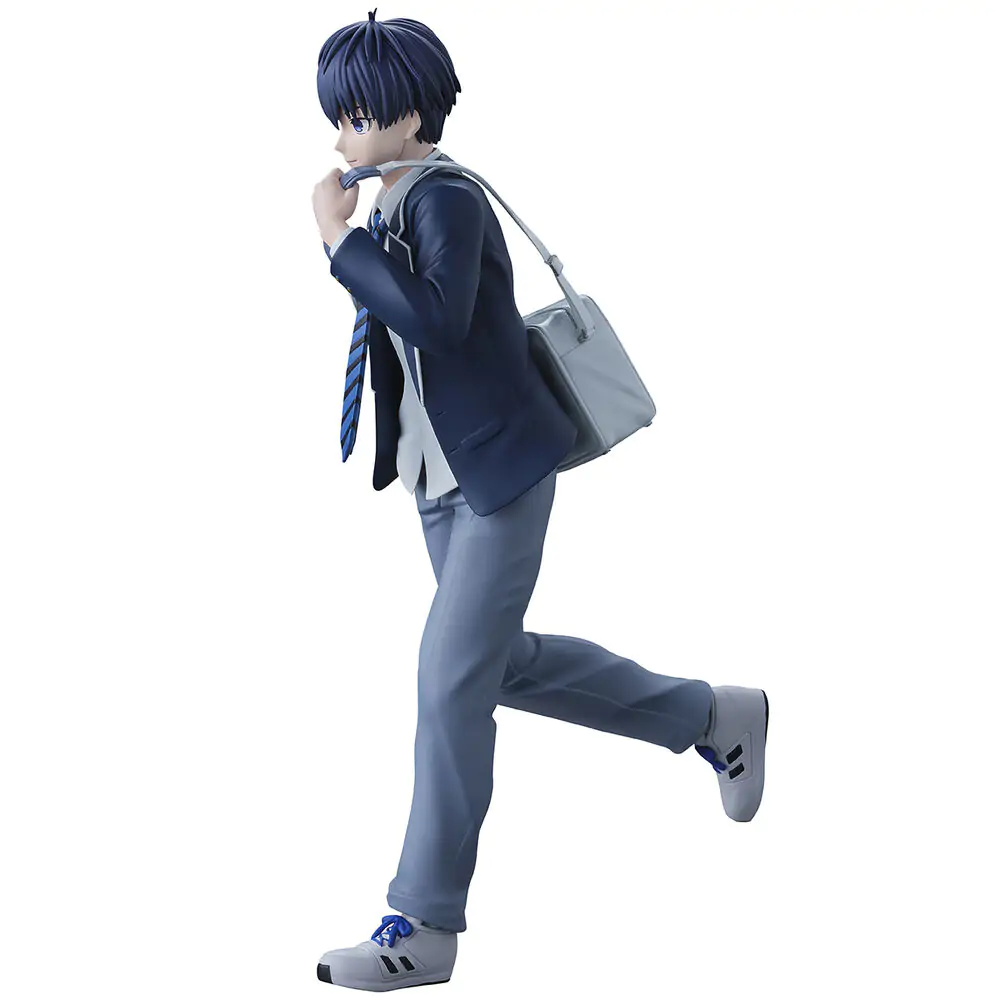 Blue Lock Yoichi Isagi Interval Ichibansho figura 16cm fotografija proizvoda