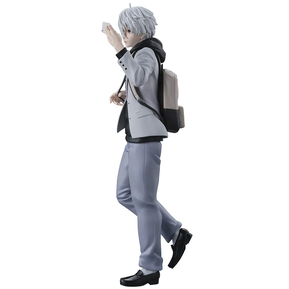 Blue Lock Yoichi Seishiro Nagi Interval Ichibansho figura 18 cm fotografija proizvoda