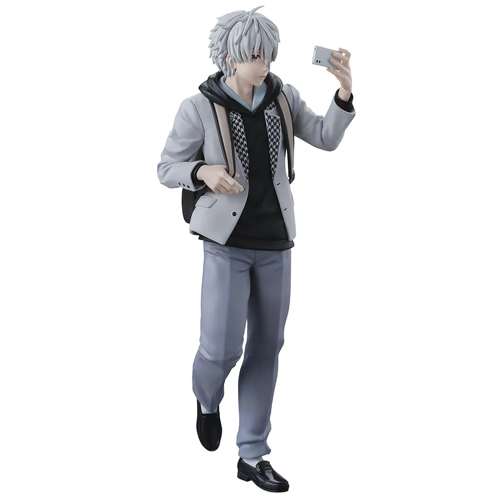 Blue Lock Yoichi Seishiro Nagi Interval Ichibansho figura 18 cm fotografija proizvoda