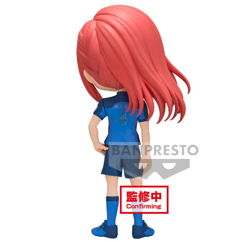 Blue Lock Hyoma Chigiri Q Posket figura 14 cm fotografija proizvoda