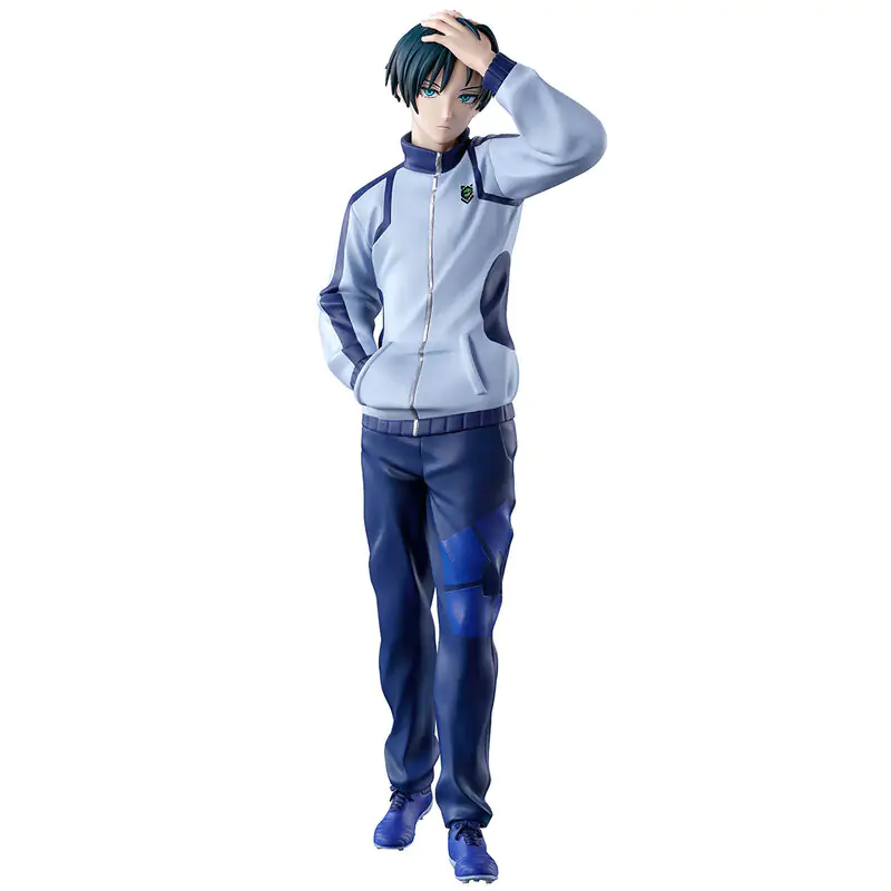 Blue Lock Preparedness for a Decisive Battle Rin Itoshi Ichibansho figura 18 cm fotografija proizvoda