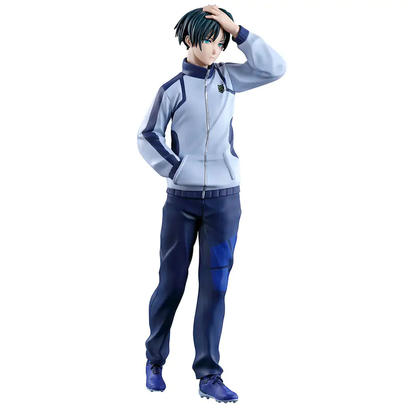 Blue Lock Preparedness for a Decisive Battle Rin Itoshi Ichibansho figura 18 cm fotografija proizvoda