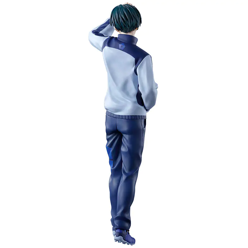 Blue Lock Preparedness for a Decisive Battle Rin Itoshi Ichibansho figura 18 cm fotografija proizvoda