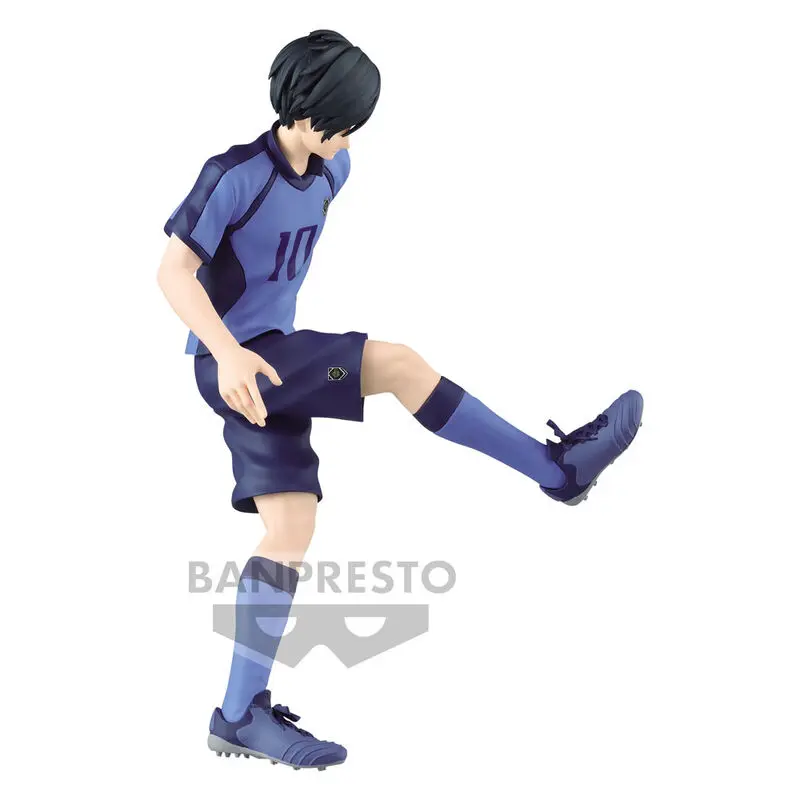 Blue Lock Rin Itoshi figura 15 cm fotografija proizvoda