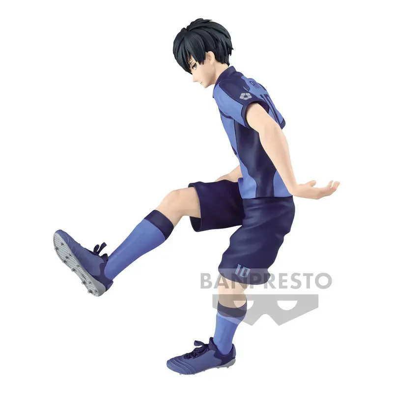 Blue Lock Rin Itoshi figura 15 cm fotografija proizvoda