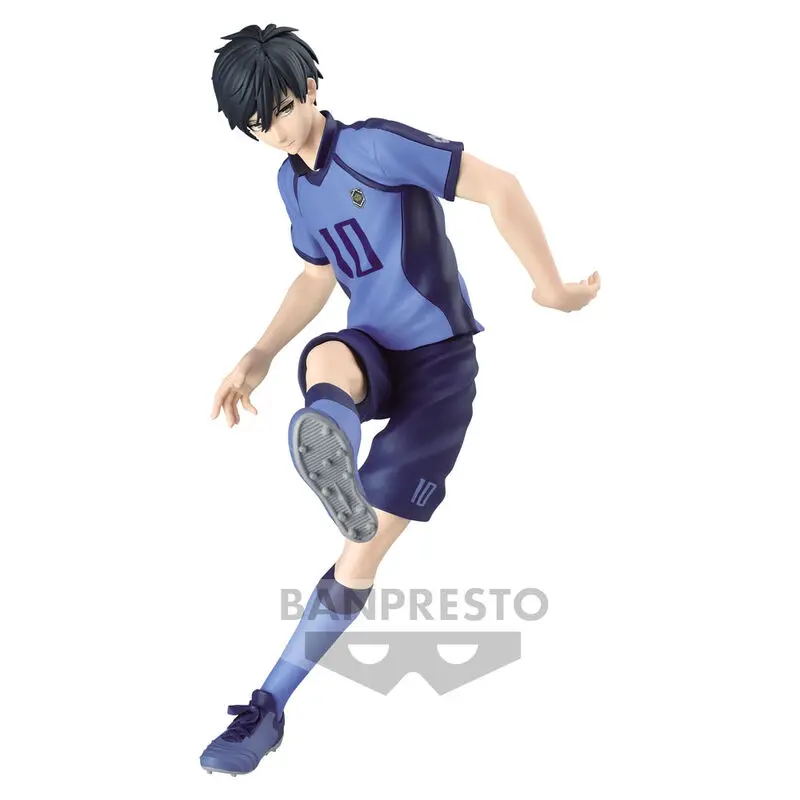 Blue Lock Rin Itoshi figura 15 cm fotografija proizvoda