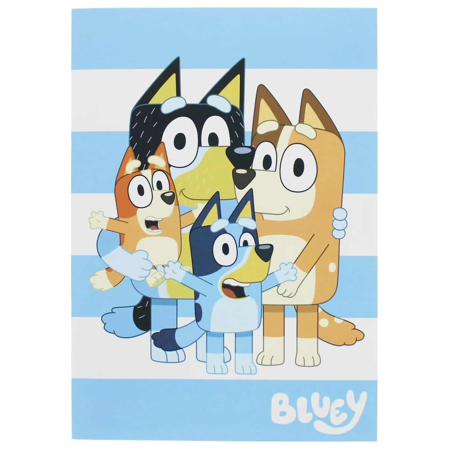 Bluey Set pribora od 11 komada fotografija proizvoda