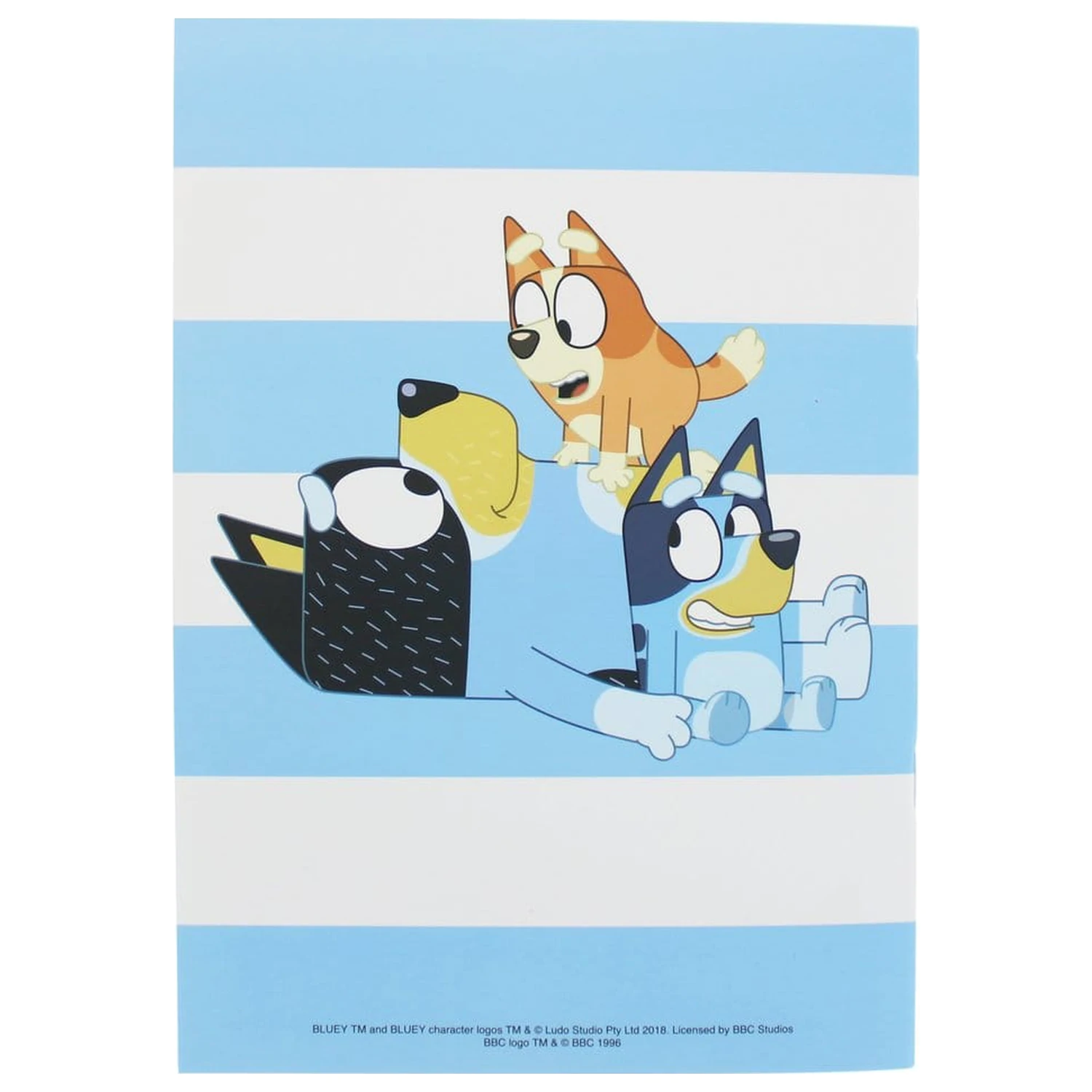 Bluey Set pribora od 11 komada fotografija proizvoda