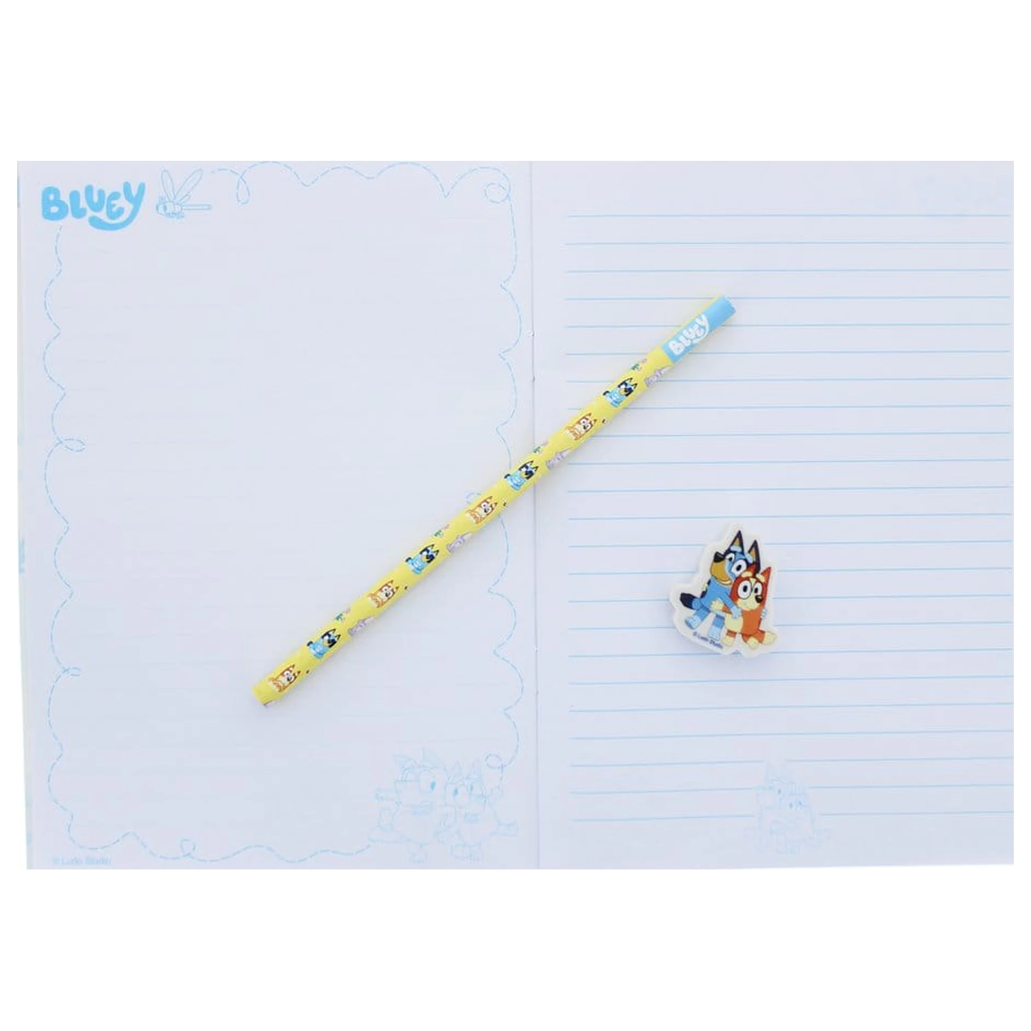 Bluey Set pribora od 11 komada fotografija proizvoda