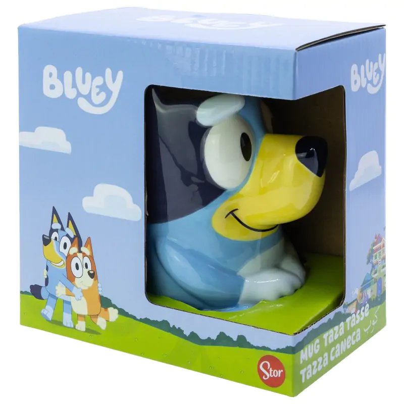 Bluey 3D šalica 385 ml fotografija proizvoda