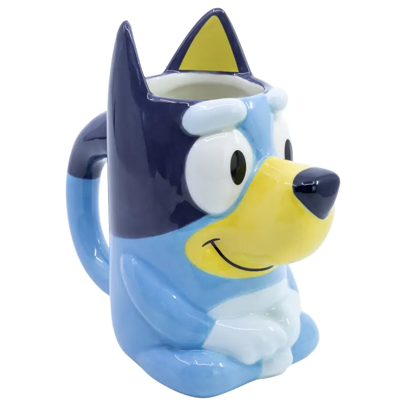 Bluey 3D šalica 385 ml fotografija proizvoda