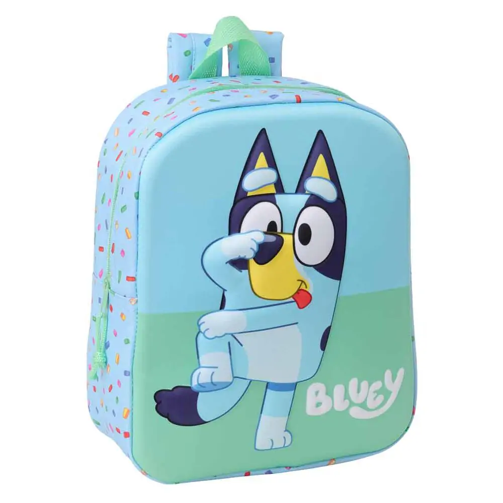 Bluey 3D ruksak 27 cm fotografija proizvoda