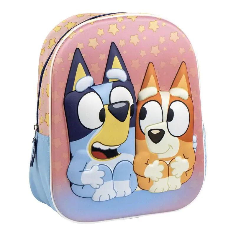 Bluey 3D ruksak 31cm fotografija proizvoda