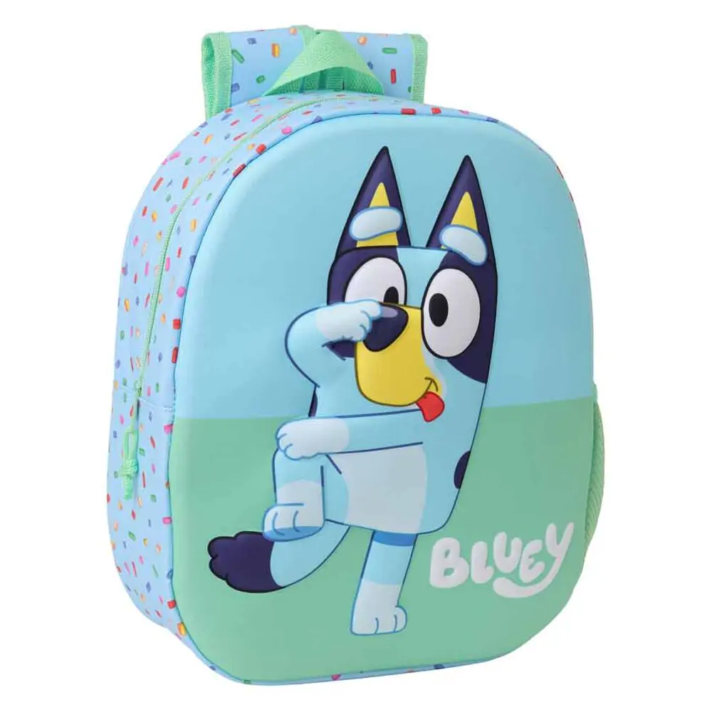 Bluey 3D ruksak 33cm fotografija proizvoda