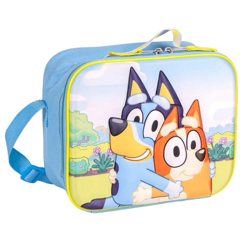 Bluey 3D kutija za ručak fotografija proizvoda
