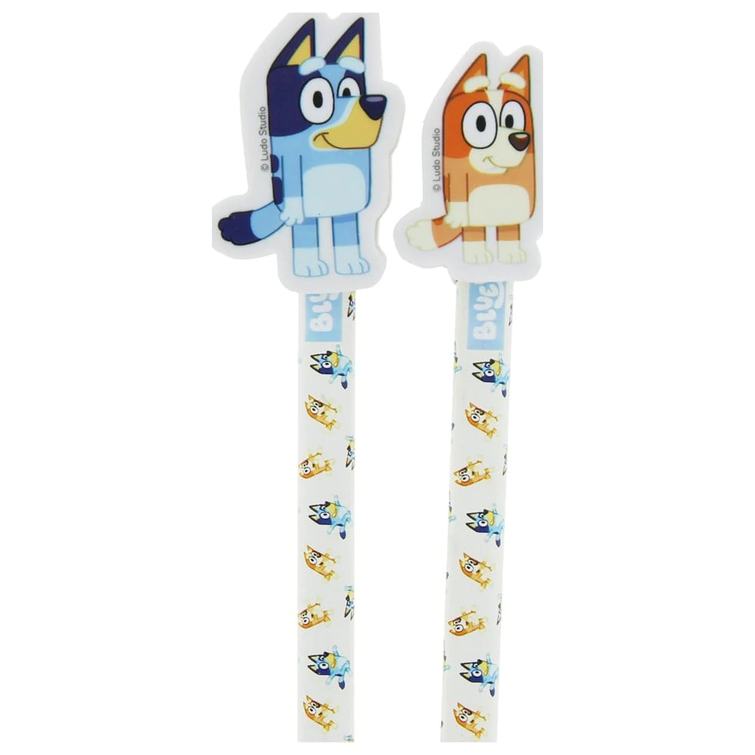 Bluey set pribora od 4 komada fotografija proizvoda