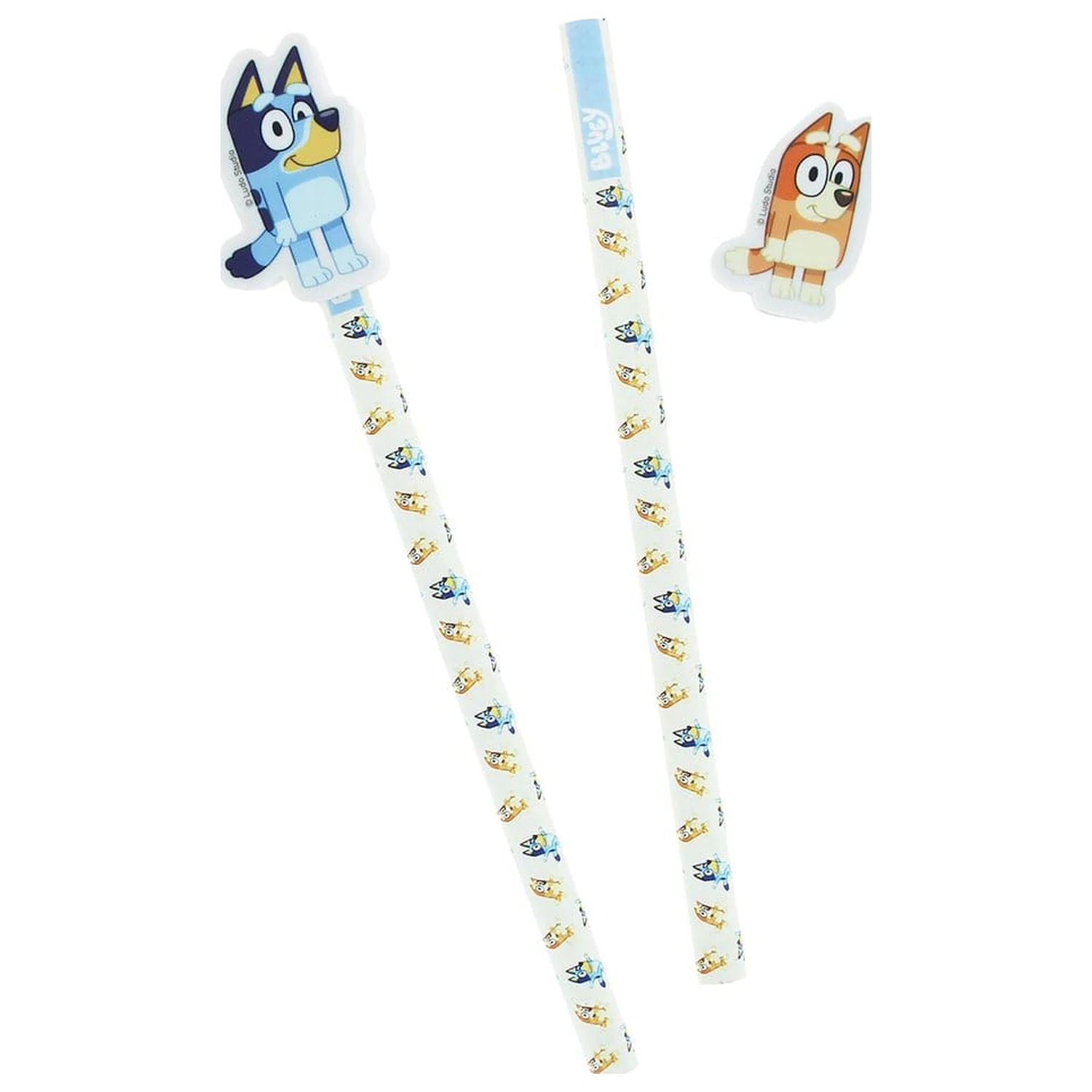 Bluey set pribora od 4 komada fotografija proizvoda