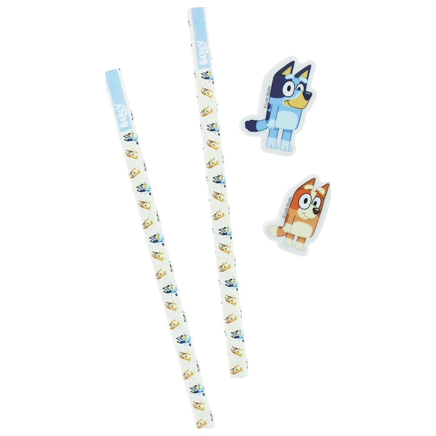 Bluey set pribora od 4 komada fotografija proizvoda