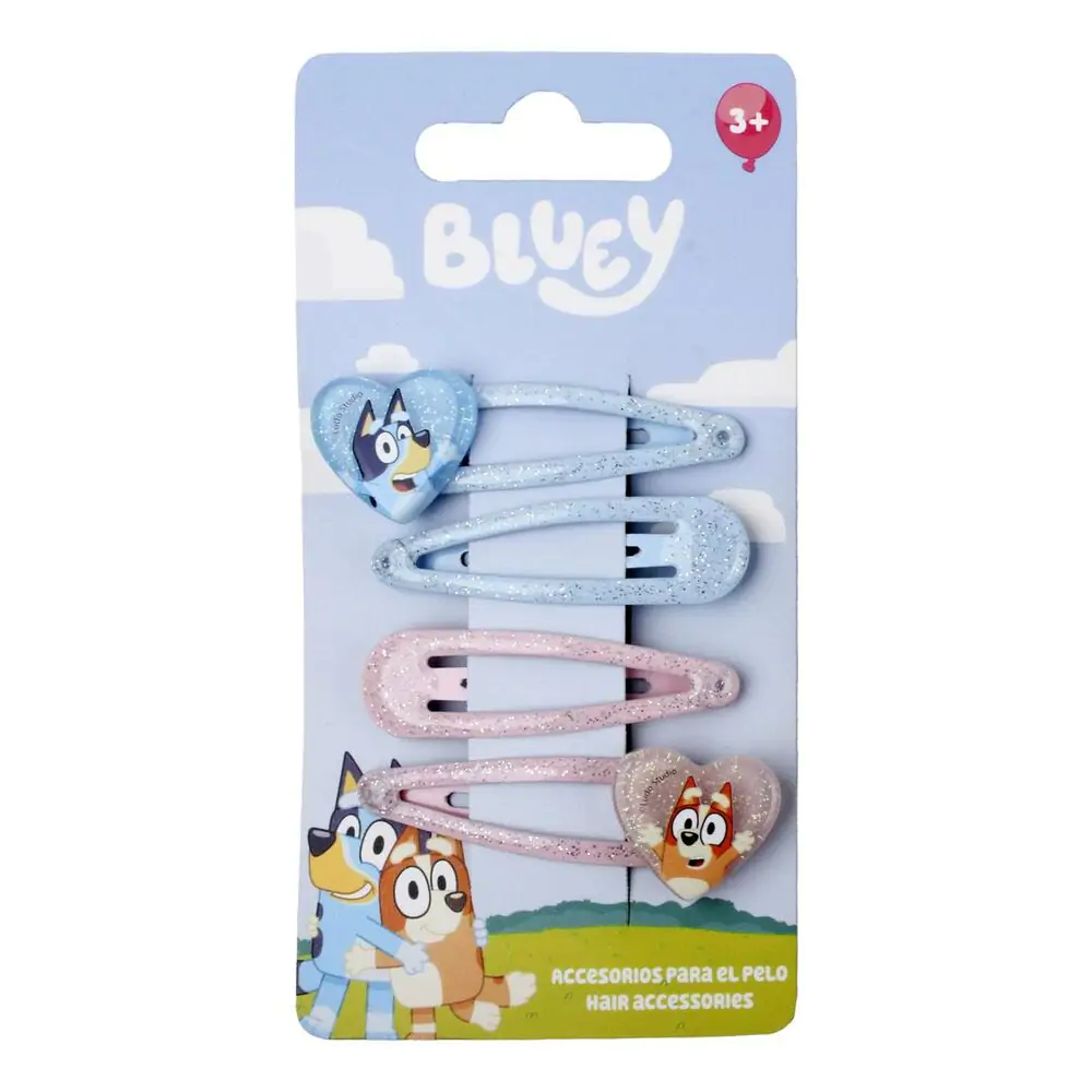 Bluey Set 4 ukosnice fotografija proizvoda