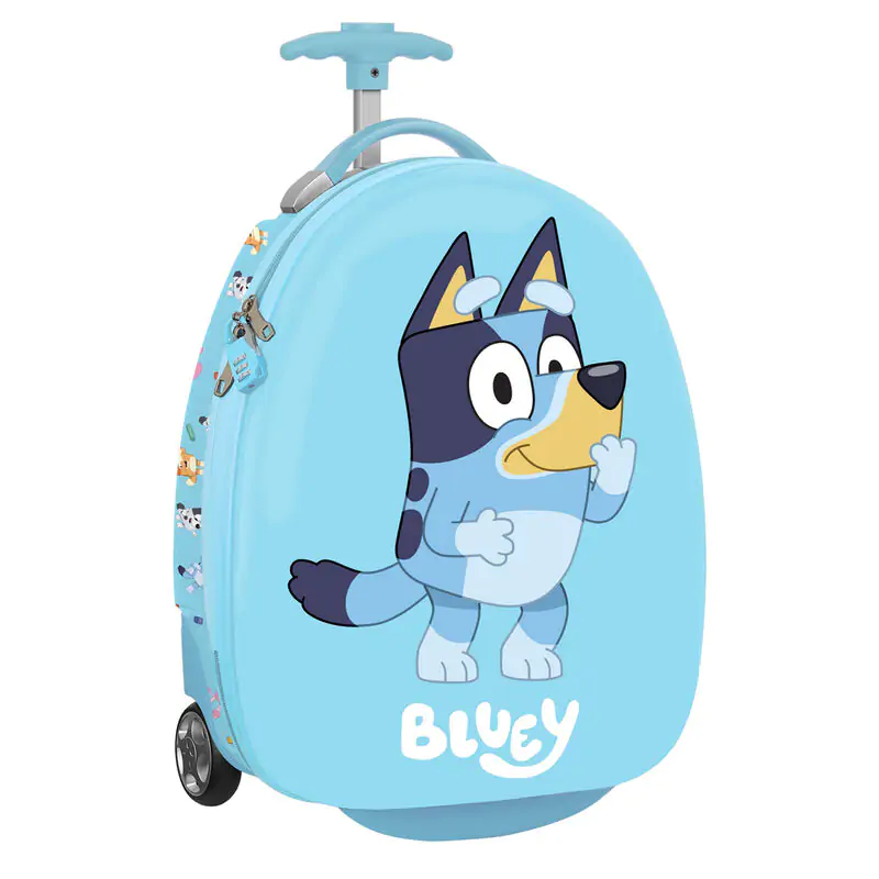 Bluey ABS trolley kofer 43cm fotografija proizvoda