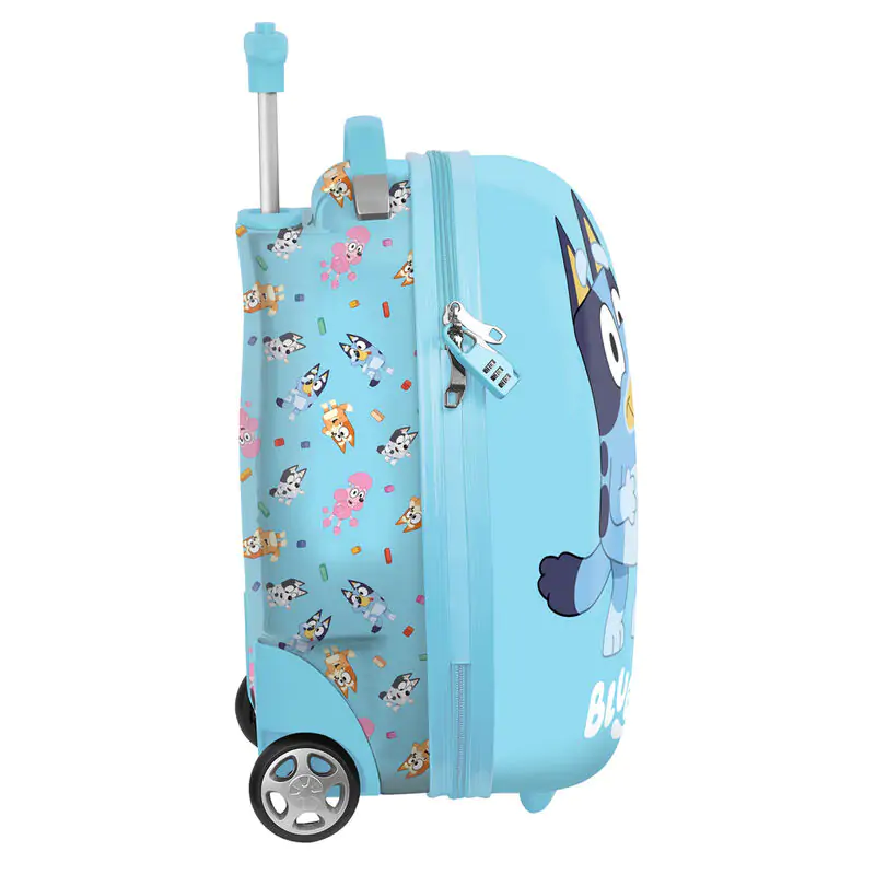 Bluey ABS trolley kofer 43cm fotografija proizvoda