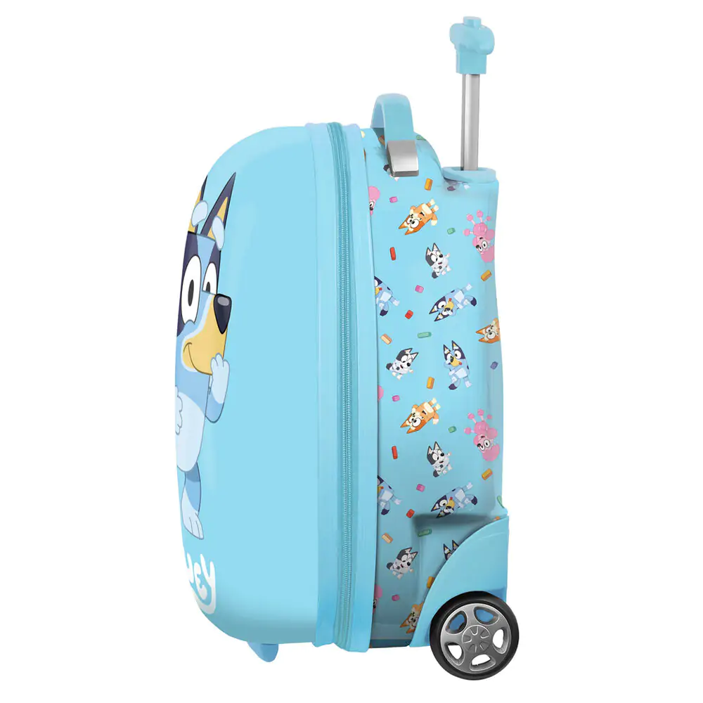 Bluey ABS trolley kofer 43cm fotografija proizvoda