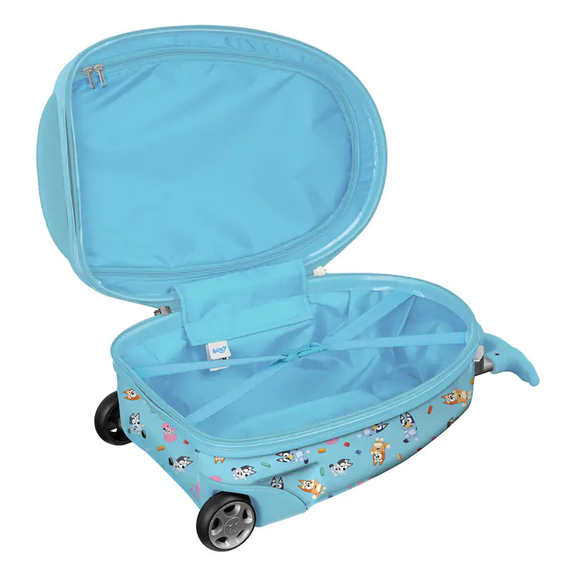 Bluey ABS trolley kofer 43cm fotografija proizvoda