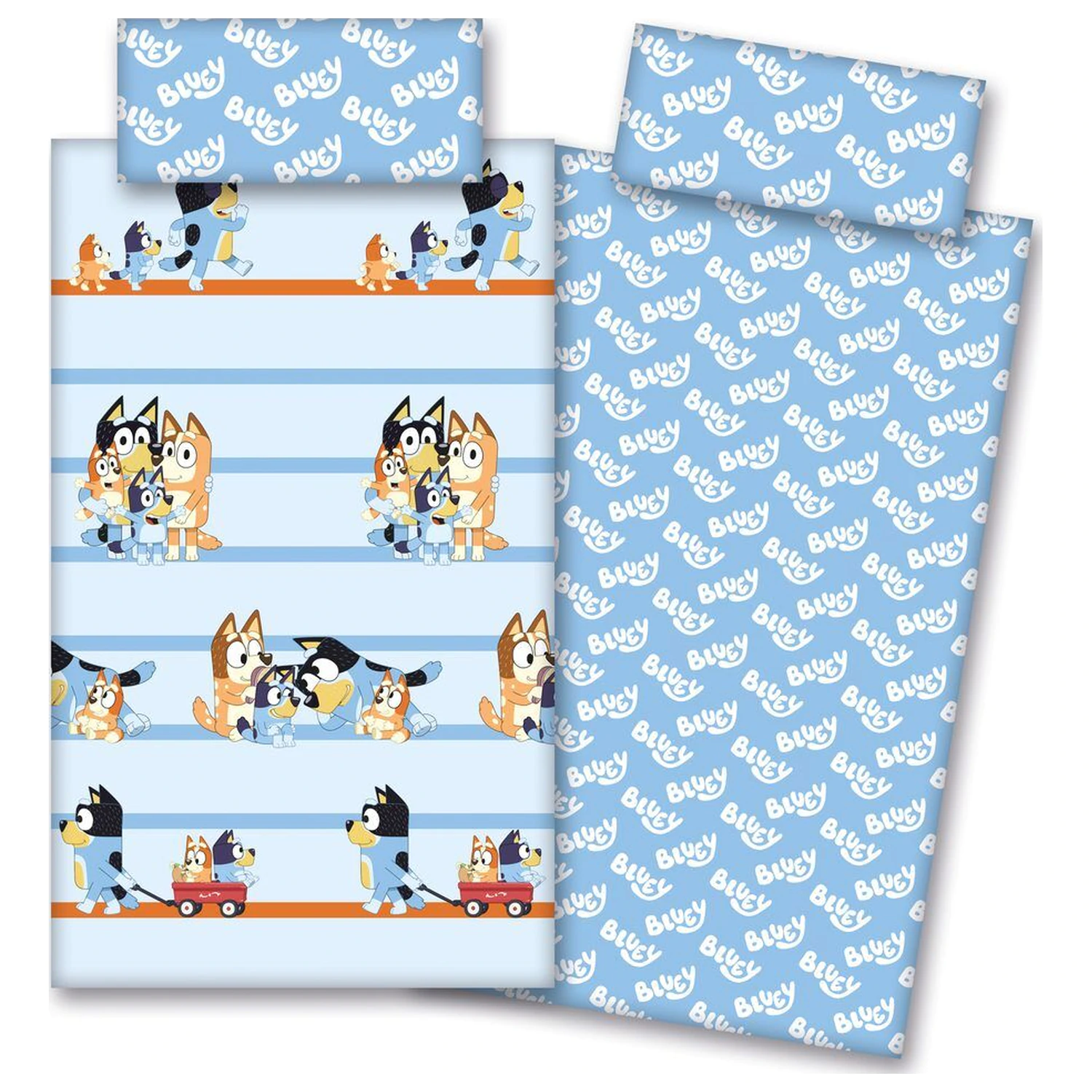 Bluey set kreveta 90 cm fotografija proizvoda