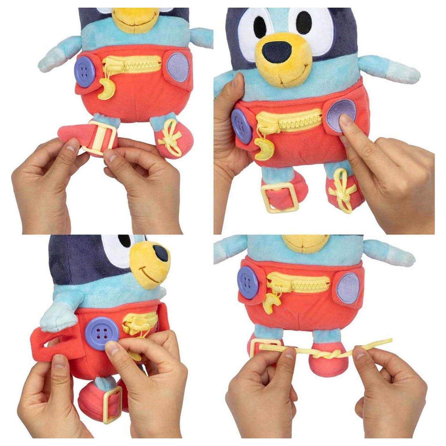 Bluey Plush figura Baby Bluey fotografija proizvoda