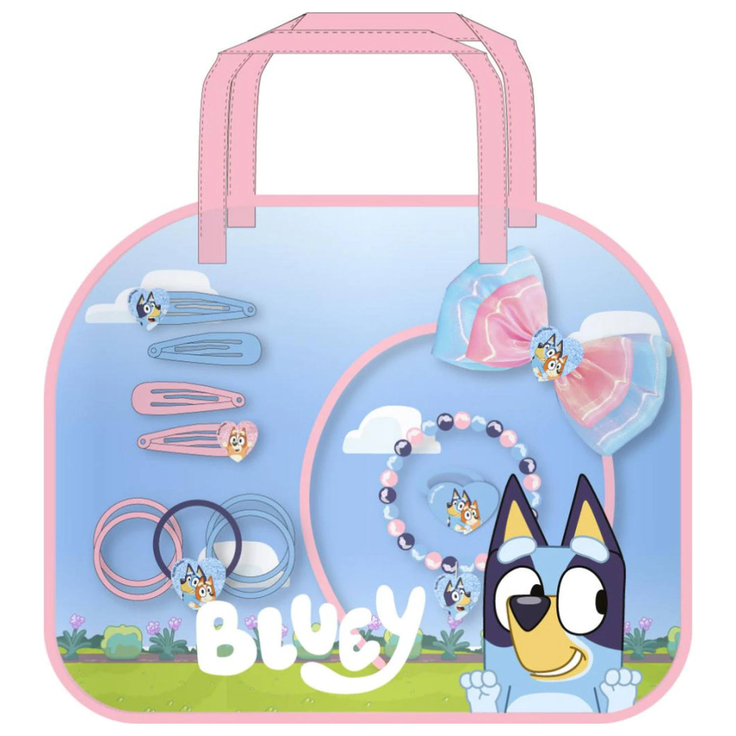 Bluey Best Friend set dodataka za kosu fotografija proizvoda
