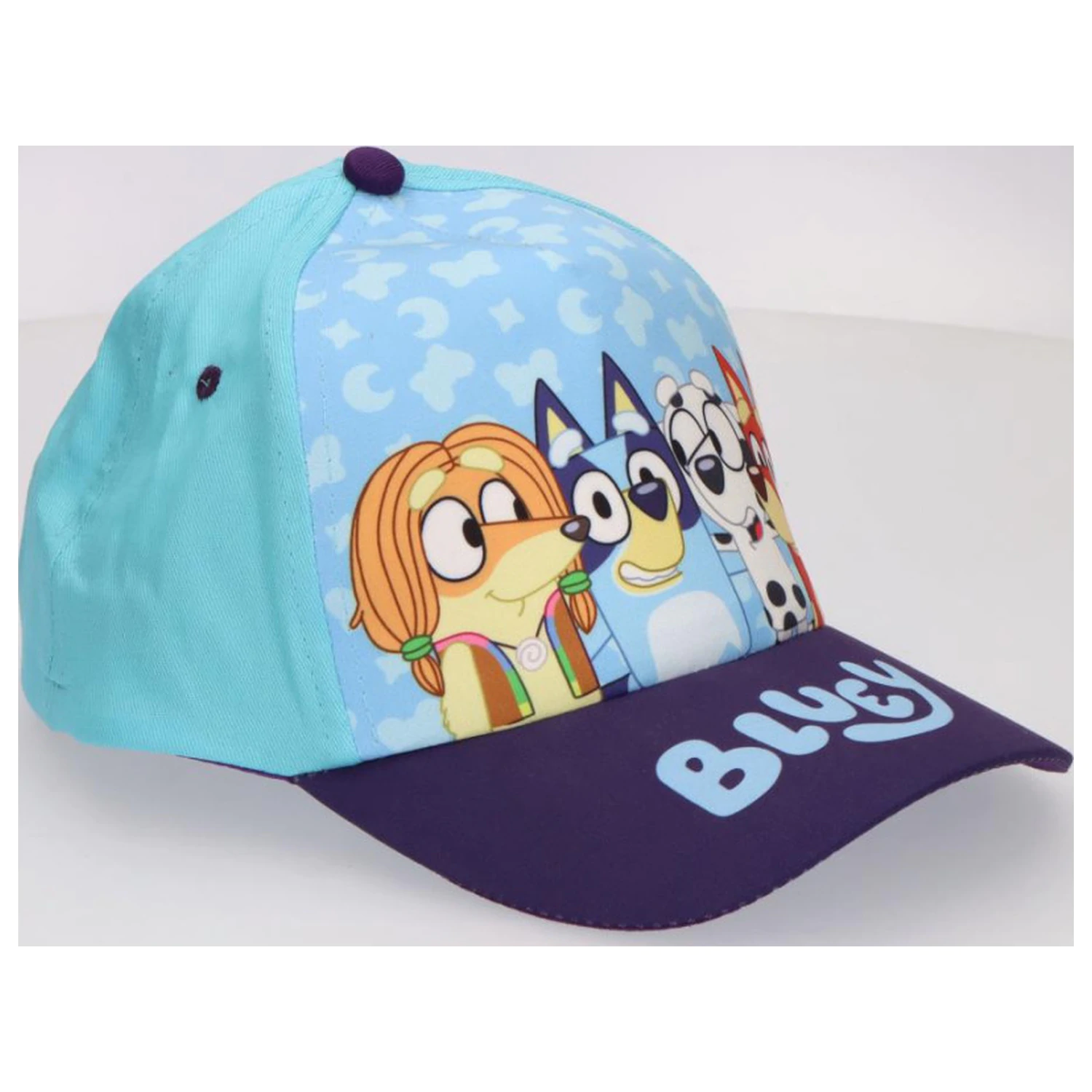 Bluey Blue Team sunčane naočale i set baseball kape fotografija proizvoda