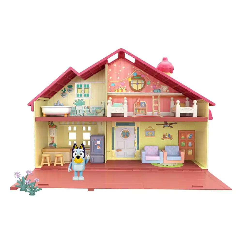 Bluey Playset Bluey Obiteljski Dom fotografija proizvoda