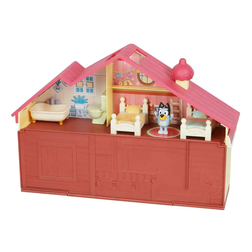 Bluey Playset Bluey Obiteljski Dom fotografija proizvoda