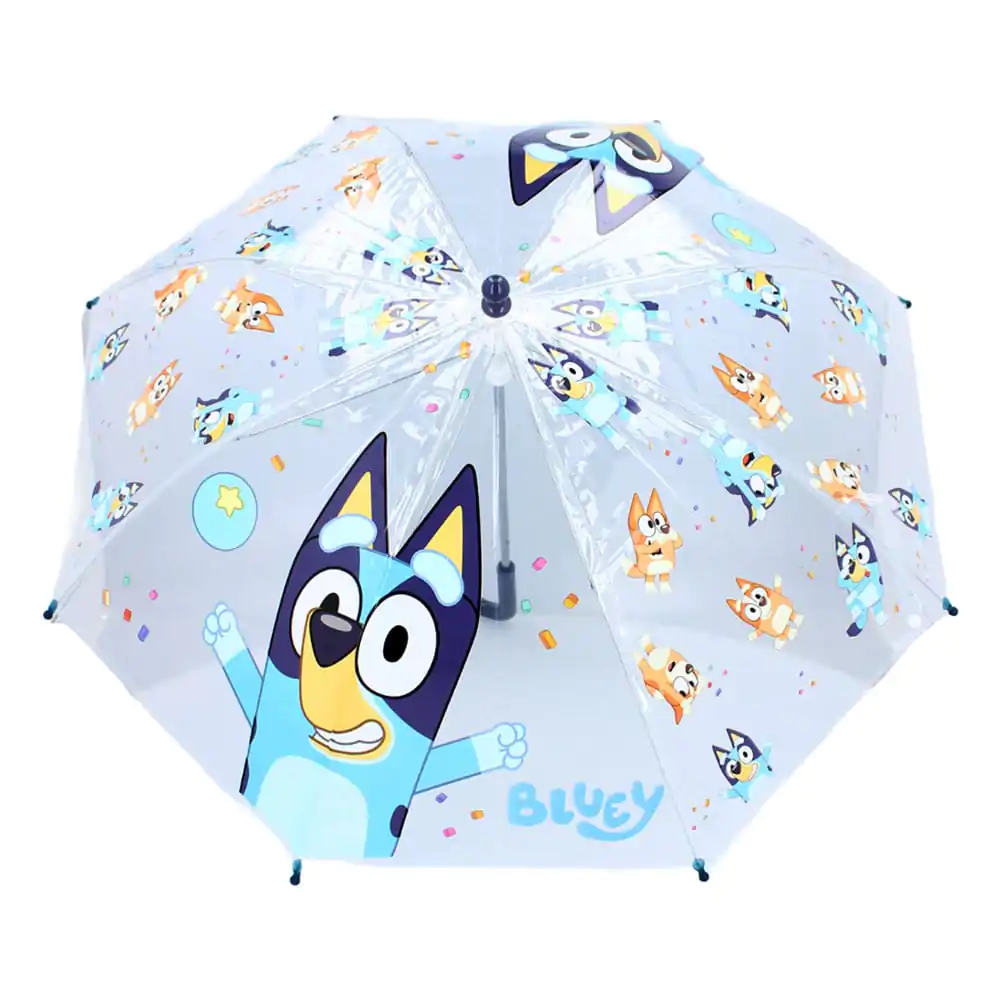 Bluey Kišobran Bluey Rainy Days Dječji fotografija proizvoda