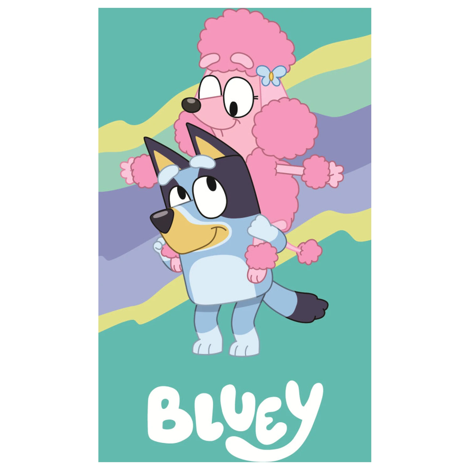 Bluey Coco Ručnik 70x140 cm fotografija proizvoda