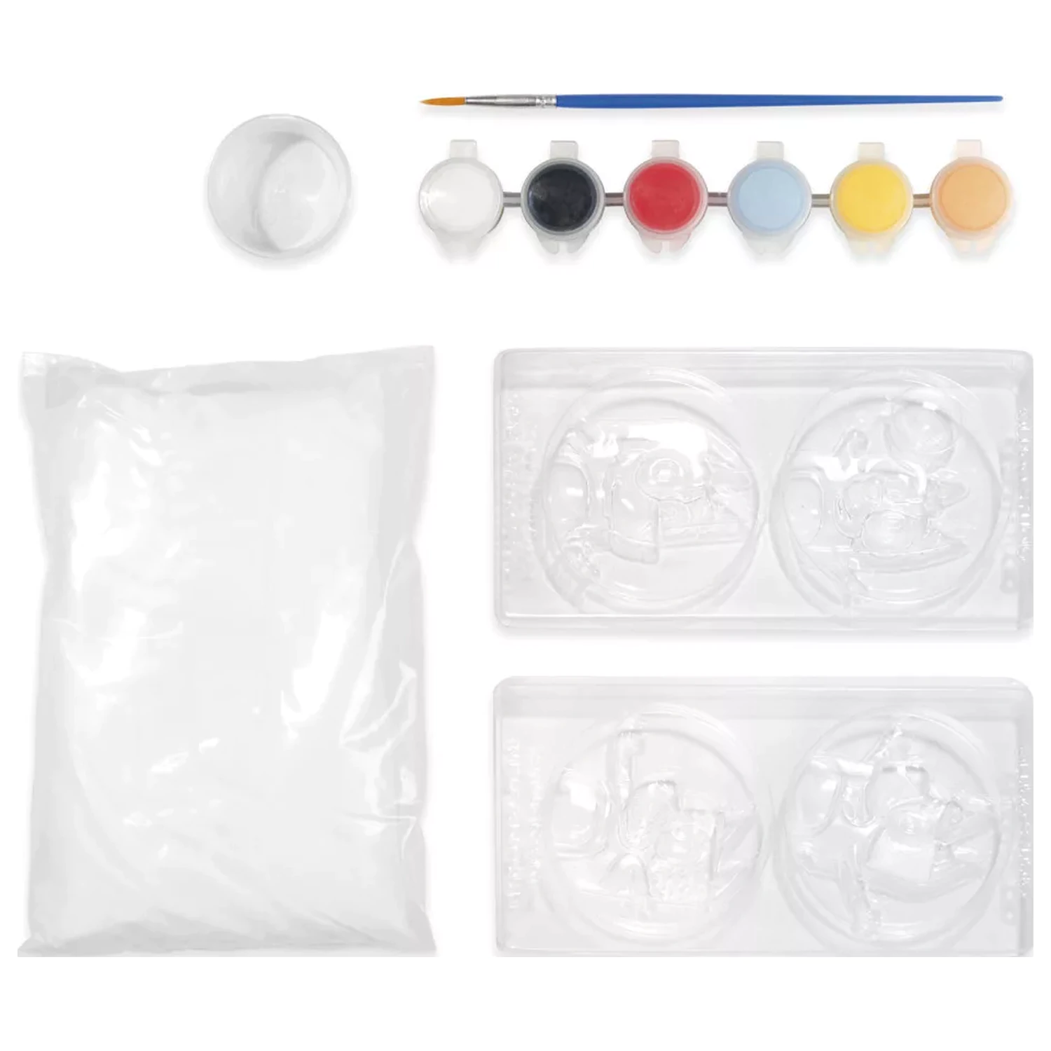 Bluey Super Kreativni Set 2-u-1 fotografija proizvoda