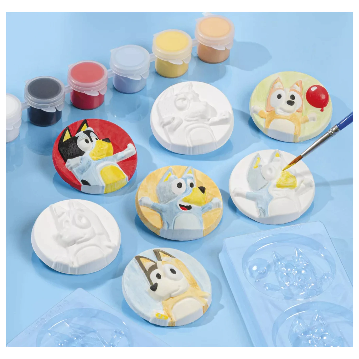 Bluey Super Kreativni Set 2-u-1 fotografija proizvoda