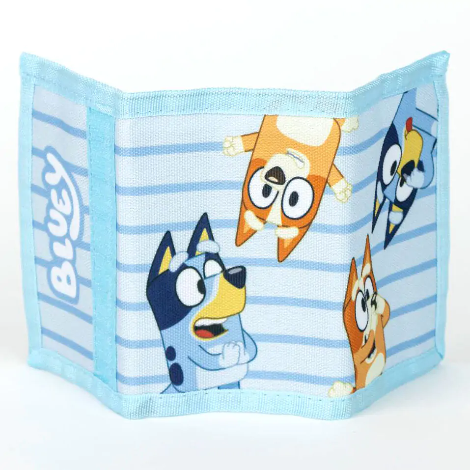 Bluey Set sunčane naočale i novčanik fotografija proizvoda