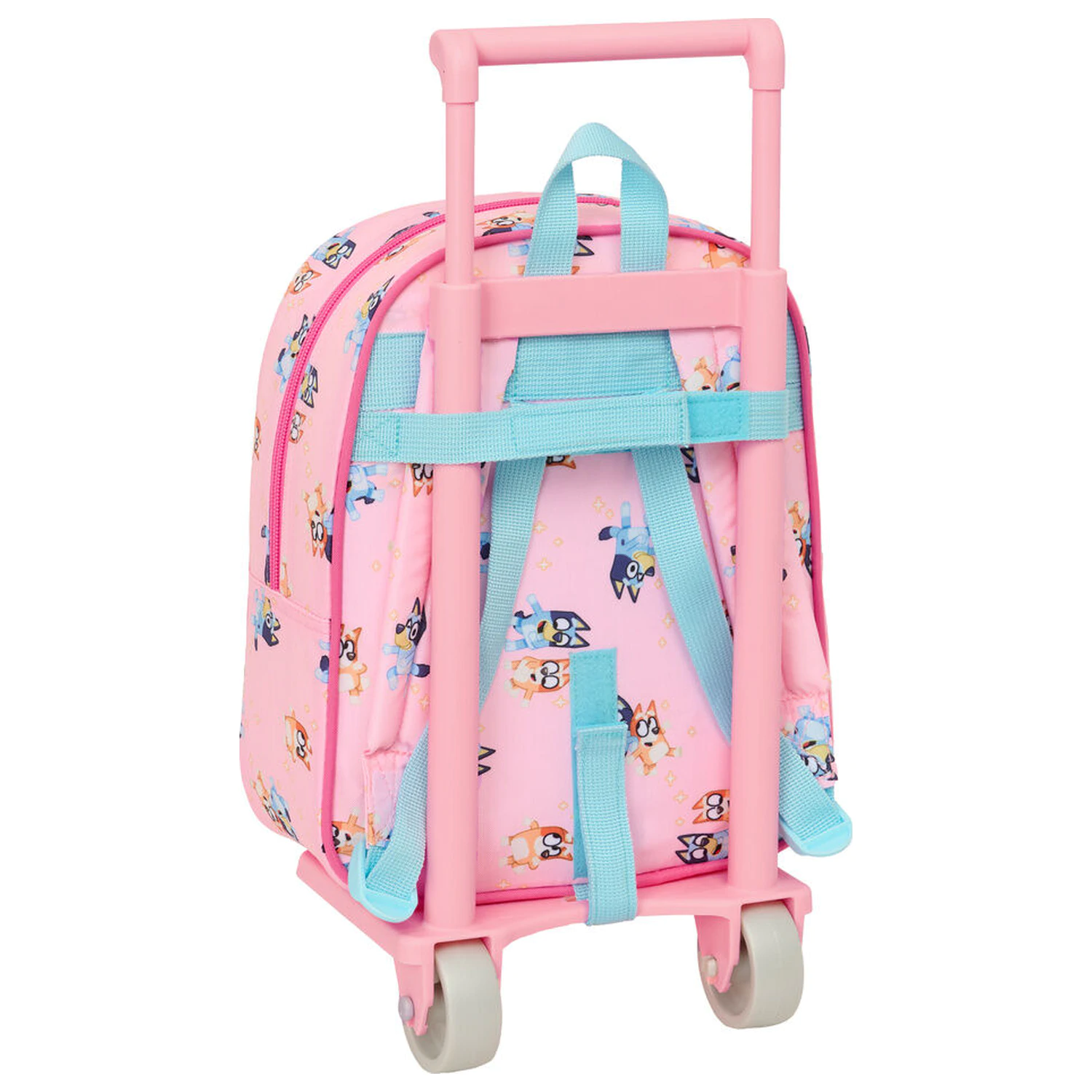 Bluey Dance izvlačivi ruksak 27cm fotografija proizvoda
