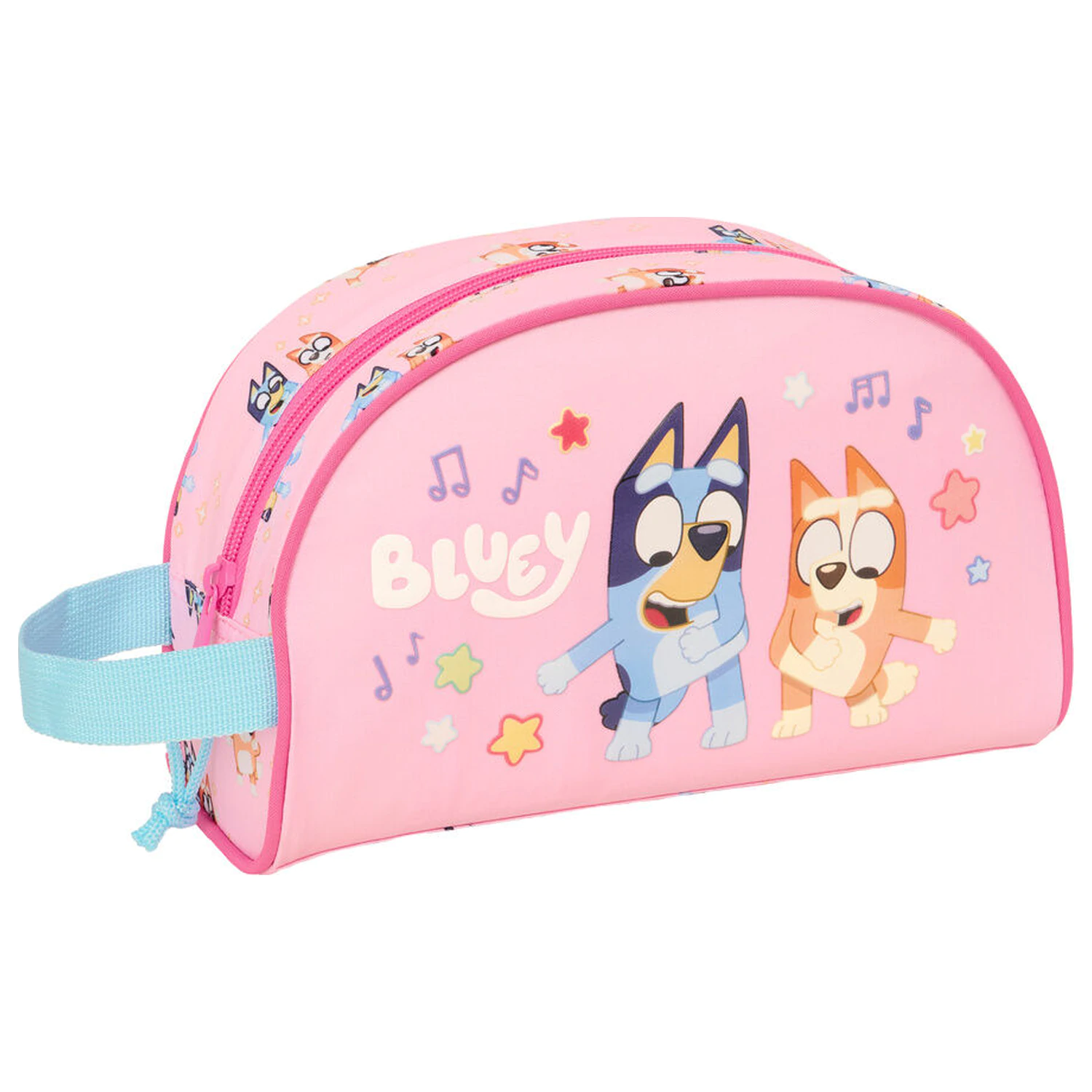 Bluey Dance prilagodljiva torba za nošenje fotografija proizvoda