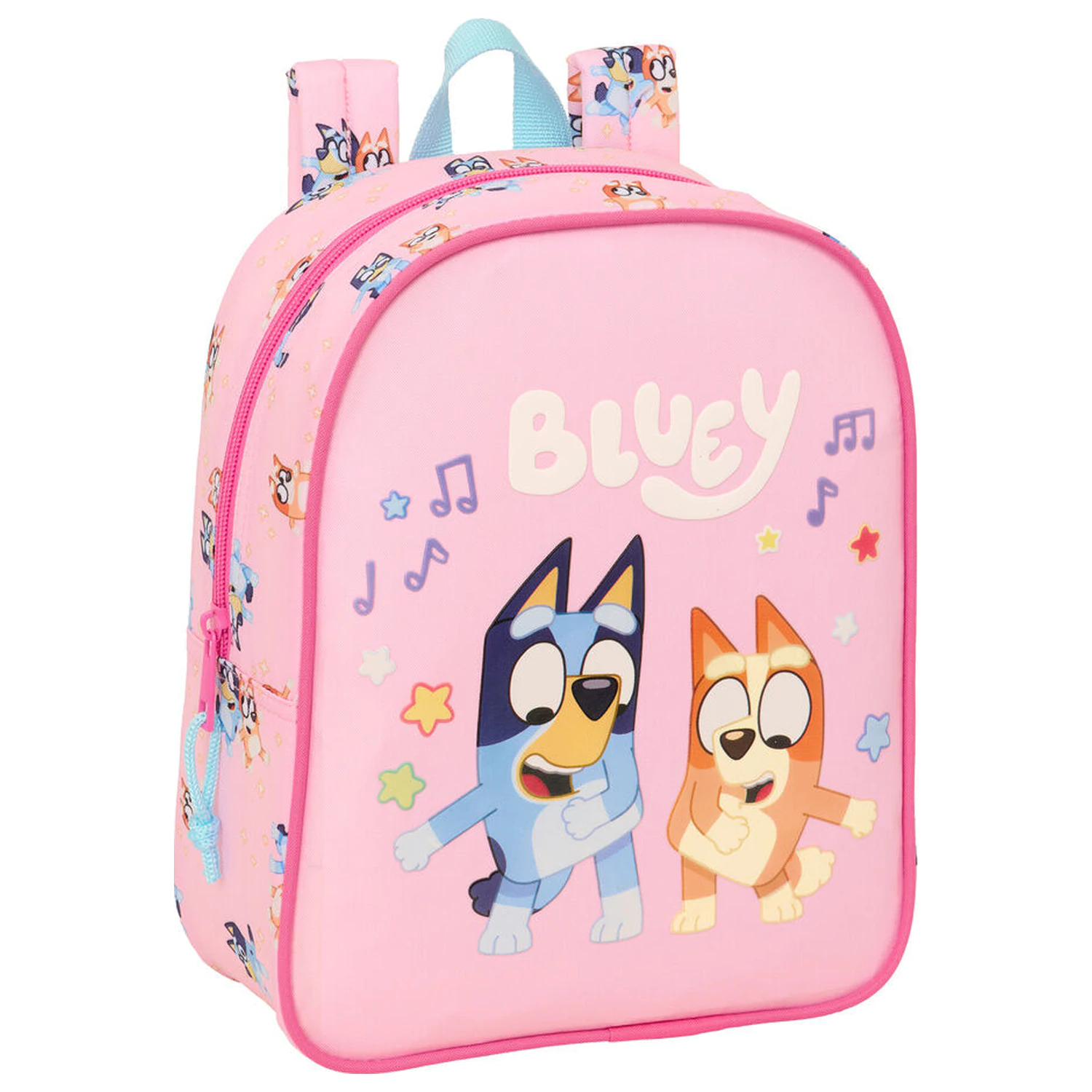 Bluey plesni prilagodljiv ruksak 27 cm fotografija proizvoda