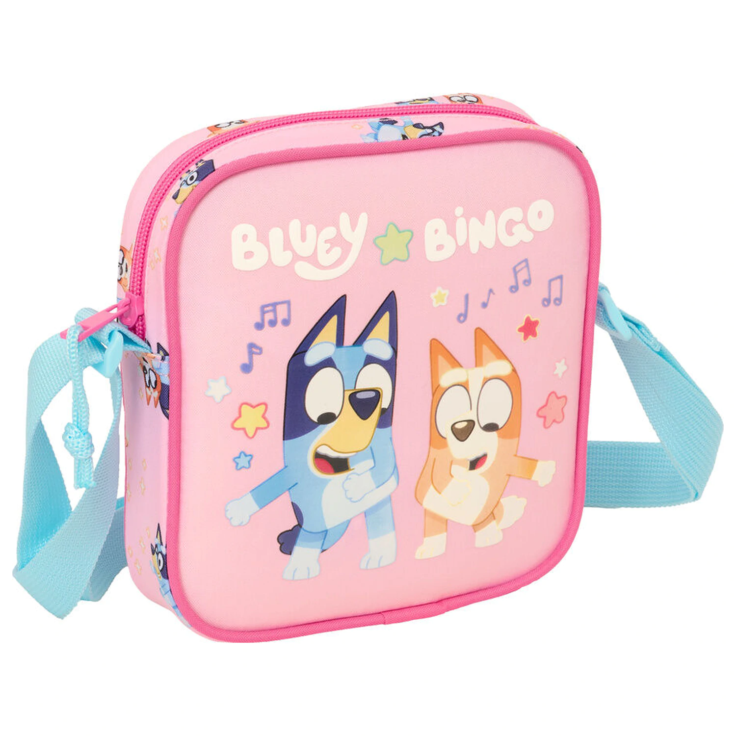 Bluey Dance torba za rame fotografija proizvoda