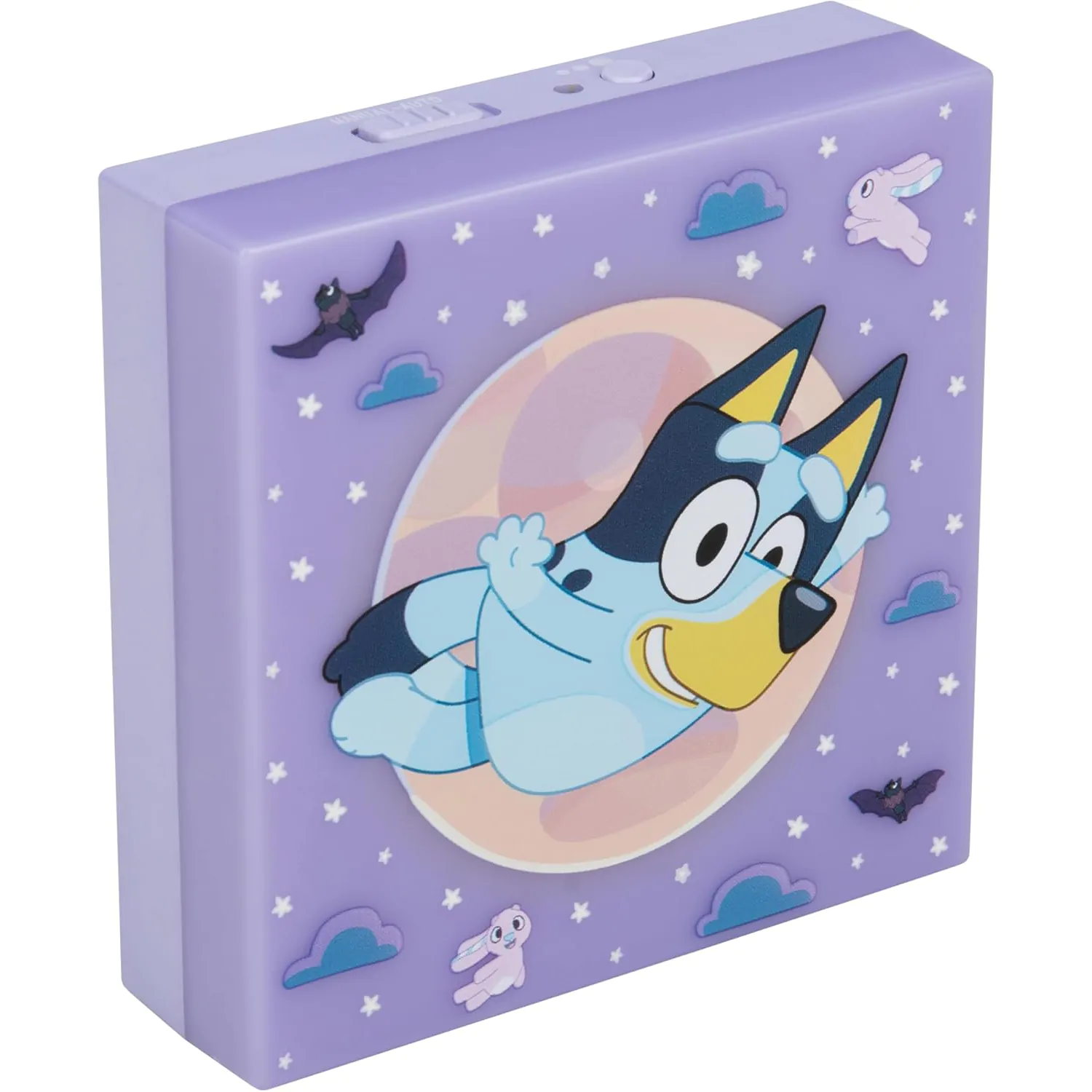 Bluey Noćno svjetlo 10 centimetara fotografija proizvoda