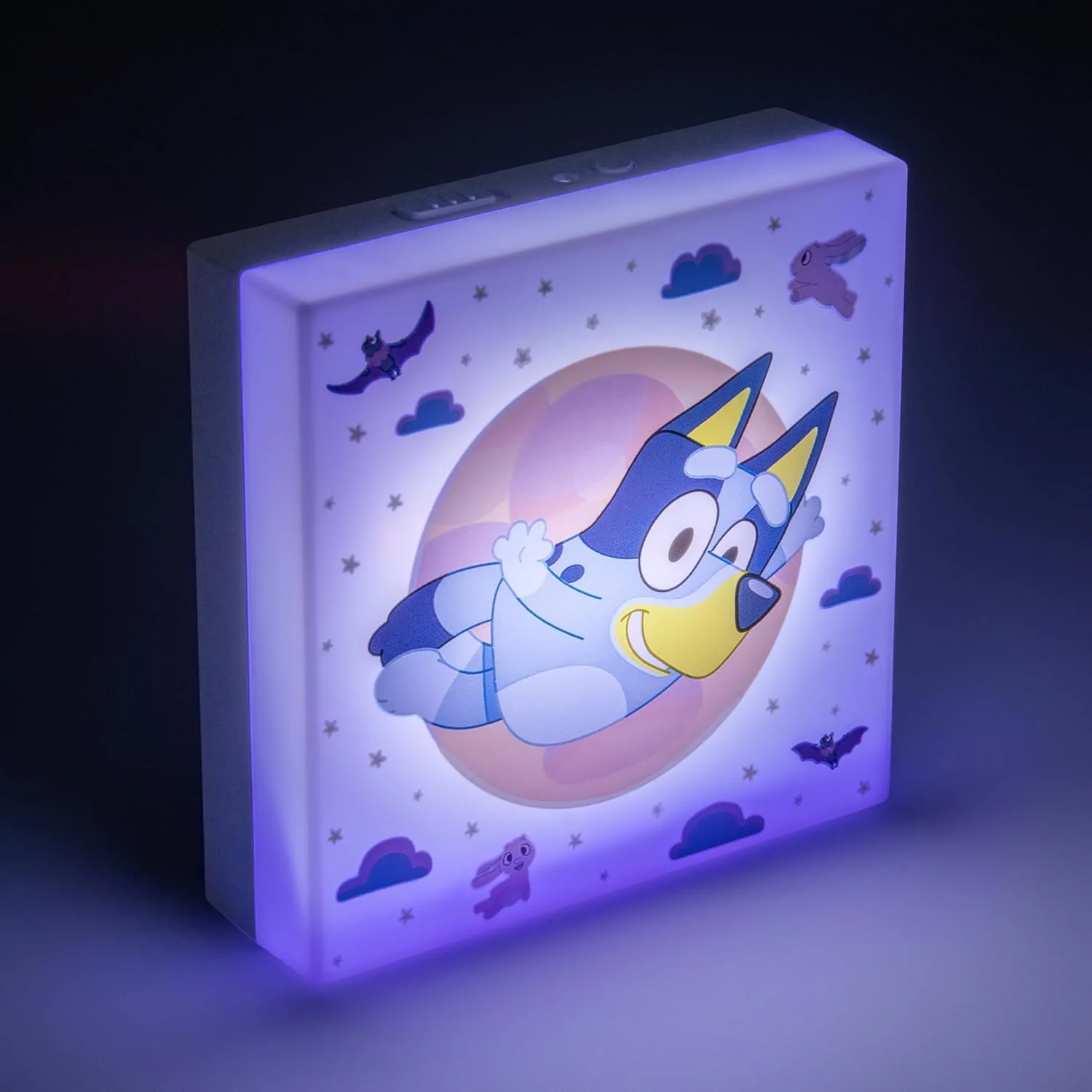 Bluey Noćno svjetlo 10 centimetara fotografija proizvoda