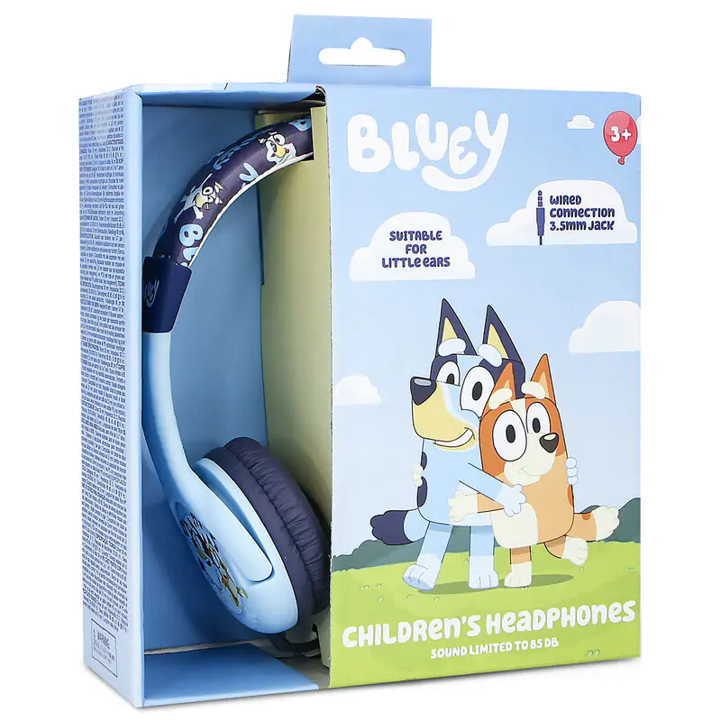 Bluey dječje slušalice fotografija proizvoda
